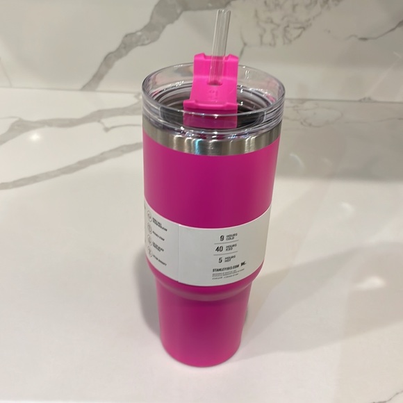 Ravishing Pink Stanley Cup